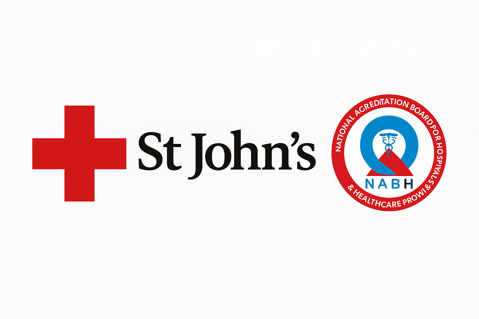 St John Logo